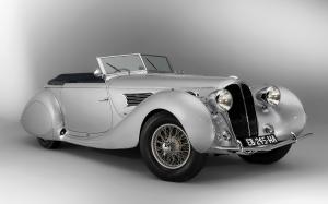 Delahaye 135 MS Speciale par Figoni & Falaschi (60173) '1939